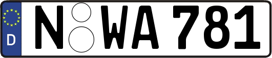 N-WA781