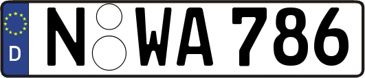 N-WA786