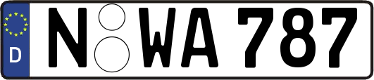N-WA787
