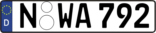 N-WA792