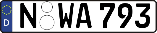 N-WA793