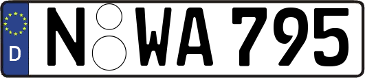 N-WA795