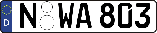 N-WA803