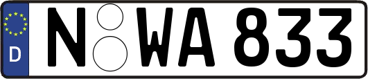 N-WA833