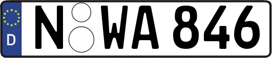 N-WA846
