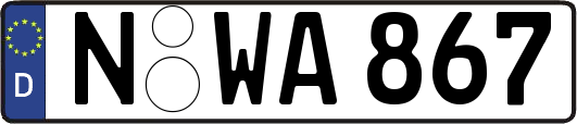 N-WA867