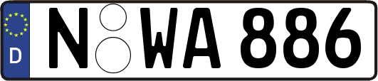 N-WA886