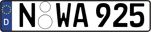 N-WA925