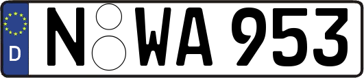 N-WA953
