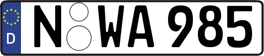 N-WA985