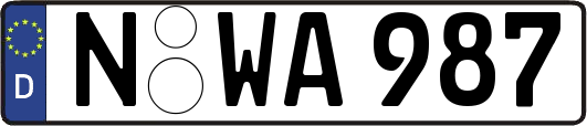 N-WA987