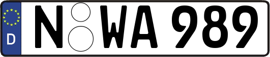 N-WA989