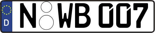 N-WB007