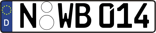 N-WB014