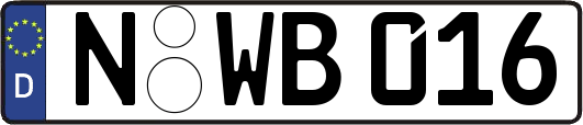 N-WB016