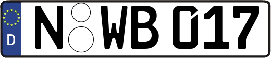 N-WB017