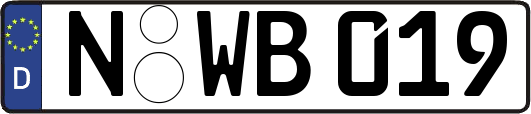 N-WB019