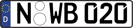 N-WB020