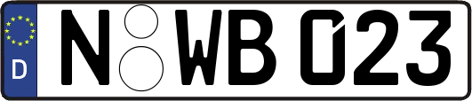 N-WB023
