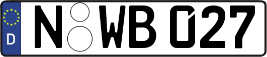 N-WB027