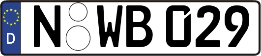 N-WB029