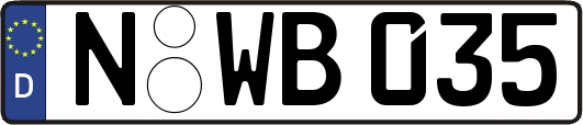 N-WB035