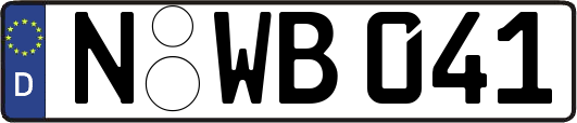 N-WB041