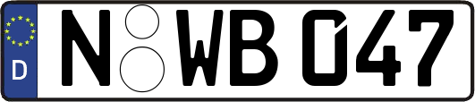 N-WB047