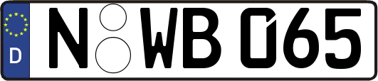 N-WB065