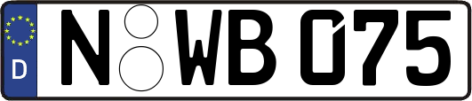 N-WB075