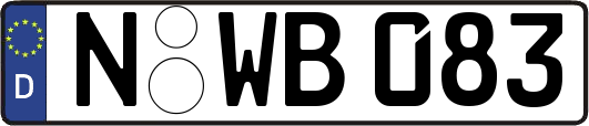 N-WB083