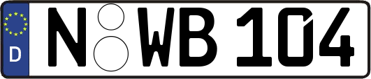 N-WB104