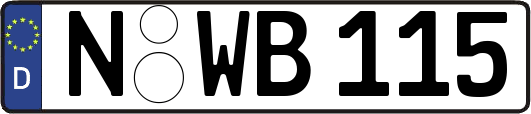 N-WB115