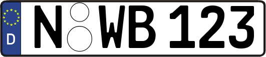 N-WB123