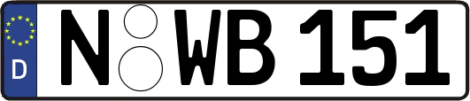 N-WB151