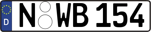 N-WB154