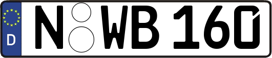 N-WB160