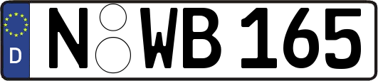 N-WB165