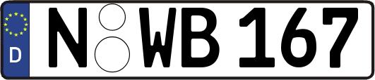 N-WB167