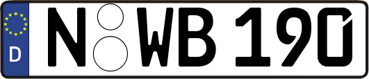 N-WB190