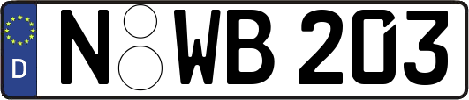 N-WB203