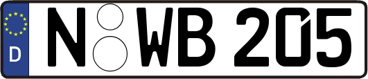 N-WB205