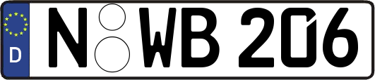 N-WB206