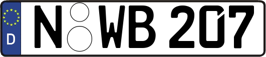 N-WB207