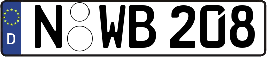N-WB208