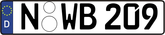 N-WB209