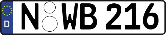 N-WB216