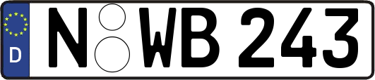 N-WB243