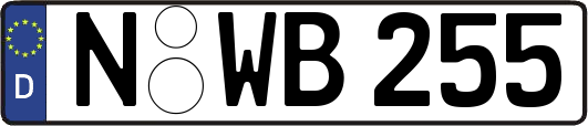 N-WB255