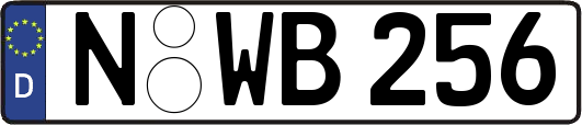N-WB256